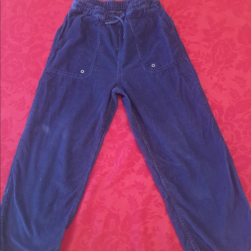 Hanna Anderson corduroys